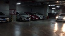 THREAD E6 Sharing electric car time - sharing rental device on board TBOX installation site