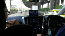 Toyota ALPHARD CAN bus intelligent sets of data used in automotive multimedia systems