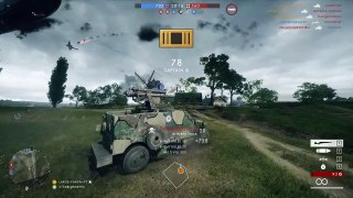 BF1 - Fails and LOLs 6 _ One-Man Wrecking Crew!erwwer