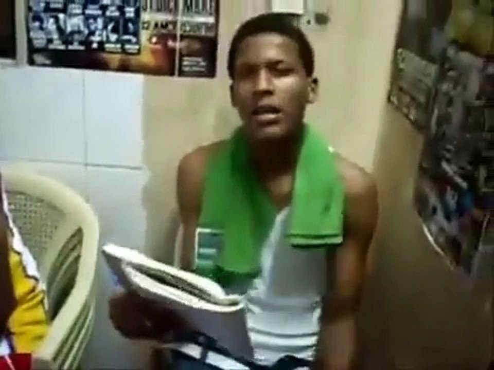 Recordando los inicios de Quimico ultra mega antes de llegar al exito en la musica urbana