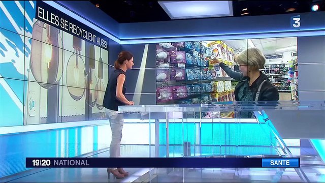 Environnement : les ampoules doivent être recyclées