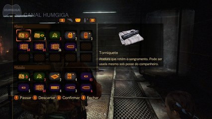 RES2 Revelations - Cap.4 Metamorfose #02 Barry Bourton (Parte 6)