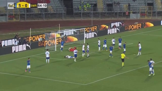 All Goals & highlights - Italy 8-0 San Marino - 31.05.2017 ᴴᴰ