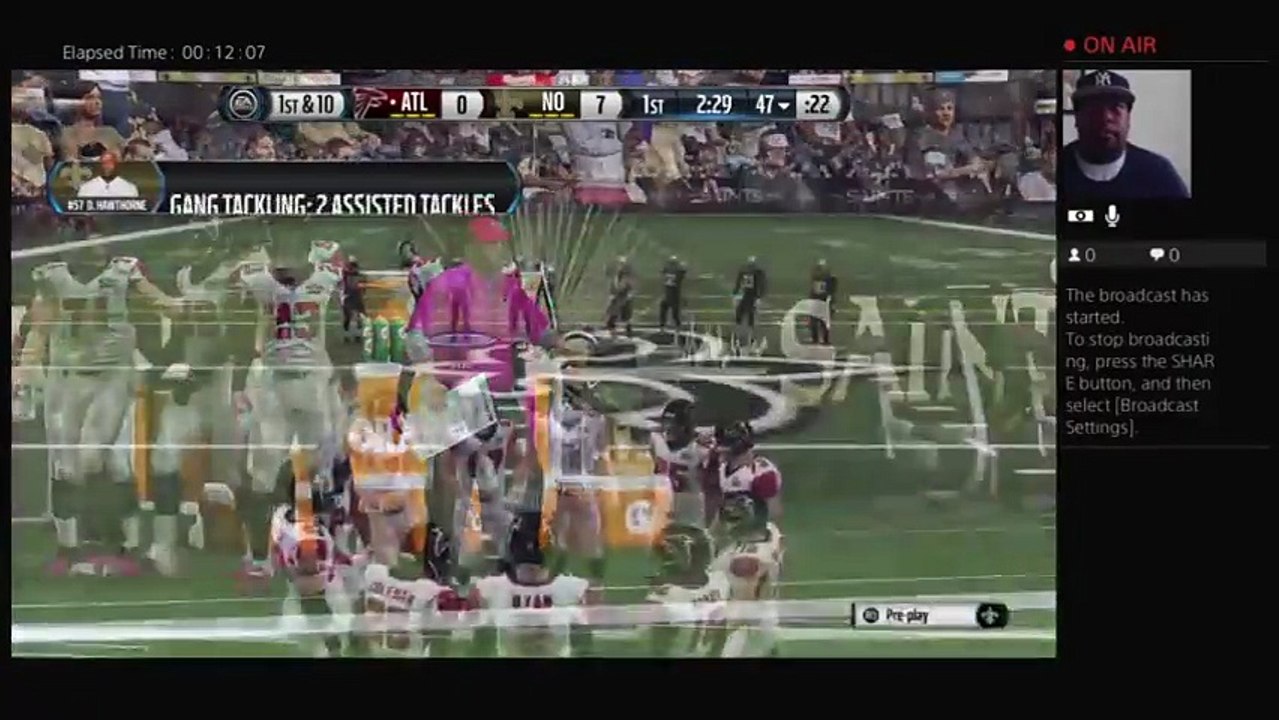 OGPETTYSAVAGE's Live PS4 Broadcast (6)