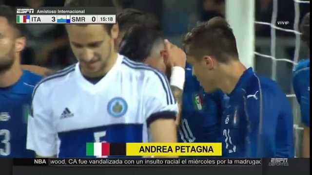 All Goals & highlights - Italy 8-0 San Marino - 31.05.2017 ᴴᴰ