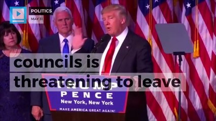 Elon Musk dumps Trump after he leaves Paris Climate Accord 