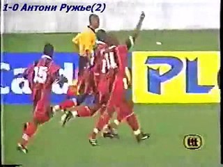 QWC 2002 Trinidad and Tobago vs Panama 6 0 (16082000)