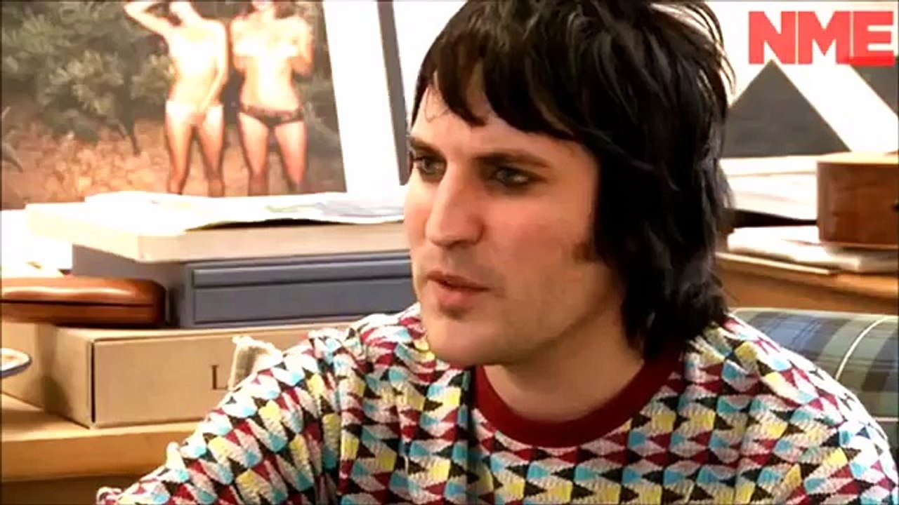 When Noel Fielding Met Bryan Ferry