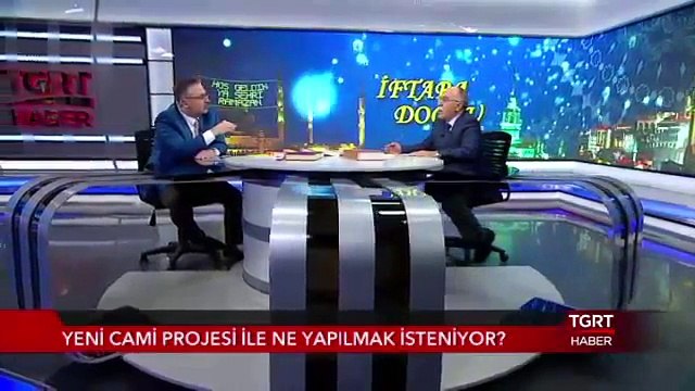 Osman Ünlü İle İftara Doğru - 31 Mayıs 2017