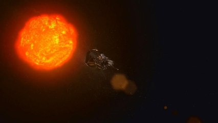 پروژه جدید ناسا برای لمس خورشید