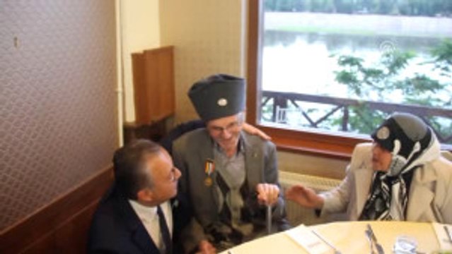 Şehit Yakınları ve Gazilerle Iftar