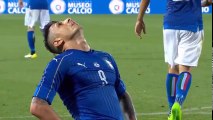 Italy 8-0 San Marino - Extended highlights - 31.05.2017 ᴴᴰ