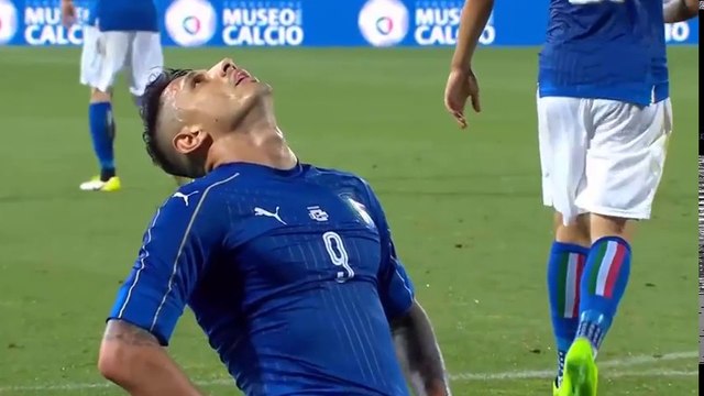 Italy 8-0 San Marino - Extended highlights - 31.05.2017 ᴴᴰ