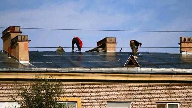 Artisan couvreur - Entreprise de couverture - Val d'Oise