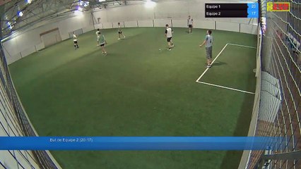 But de Equipe 2 (20-17) - Equipe 1 Vs Equipe 2 - 31/05/17 13:56 - Loisir Poitiers