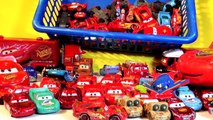 Banane Carnaval des voitures Coupe foudre certains la télé déballage avec Disney pixar mcqueen surprises