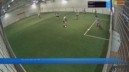 But de Equipe 2 (21-18) - Equipe 1 Vs Equipe 2 - 31/05/17 13:56 - Loisir Poitiers