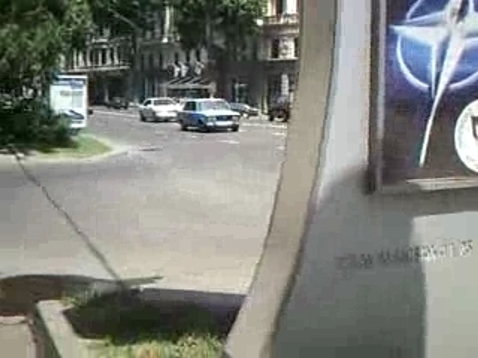 Politique étrangère géorgienne