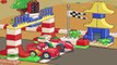 Lightning McQueen VS Francesco Bernoulli Final Race! - Cartoon Lego Disney Cars Games For