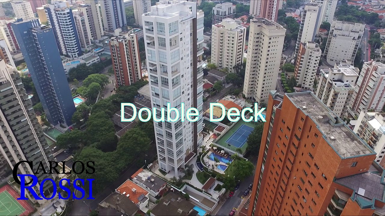 Condomínio Double Deck na Chácara Klabin - CARLOS ROSSI Imóveis