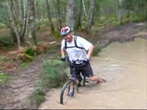 Les débuts en Vélo