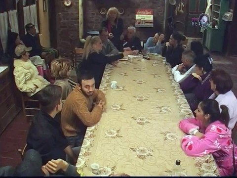 Svadja - Zorica Markovic i Vesna Rivas - Farma 2013