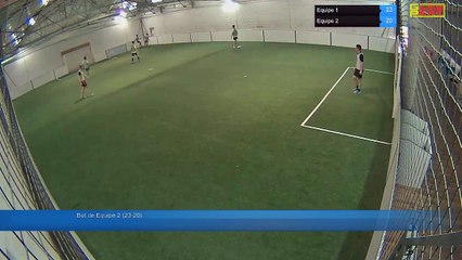 But de Equipe 2 (23-20) - Equipe 1 Vs Equipe 2 - 31/05/17 13:56 - Loisir Poitiers