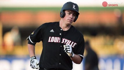 Will possible No. 1 MLB draft pick pitch or hit?