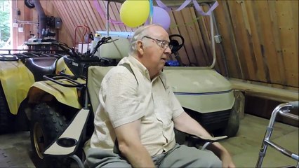 Jacques Boyer témoignage de sa foi en Jésus à un Catholique - Partie 2