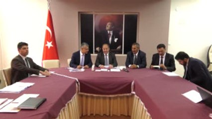 Bakan Akdağ - Iğdır'daki Yeni Devlet Hastanesi