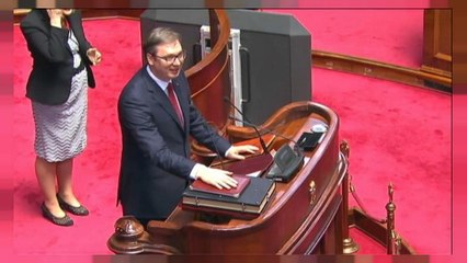 الرئيس الصربي الجديد يرغب بفتح حوار مع كوسوفو