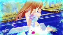 Senran Kagura Peach Beach Splash - DLC Ikki Tousen Extravaganza Epoch