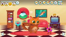 Gameplay My Virtual Pet Bubbu HD animated Cartoons for Kids ep. 1,Cartoons animated anime game 2017