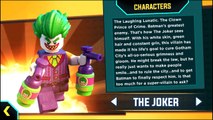 The LEGO Batman Movie Game (By Warner Bros.) - iOS / Android - Gameplay Video