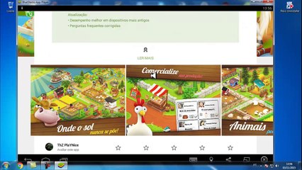 Hay Day Dica: Como, instalar, jogar Hay Day no Computador, PC, notebook. BlueStacks