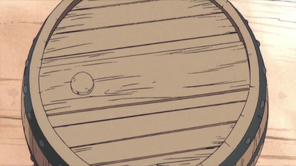 One Piece Luffy First Appearance HD