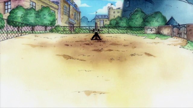 ONe Piece Zoro First Appearance Badass HD