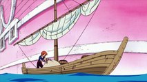 Luffy Coincidentally meets Nami HD