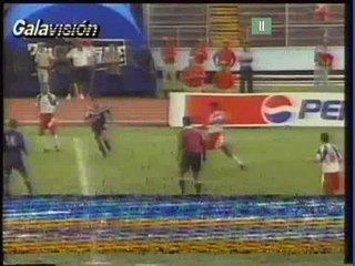 1996 (December 15) Panama 3 Cuba 1 (World Cup Qualifier)mpg