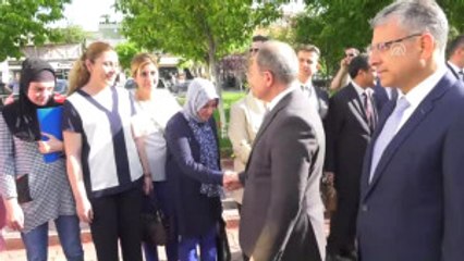 Bakan Akdağ: "Bölgede Artık Terörün Kafasını Iyice Ezmiş Durumdayız"