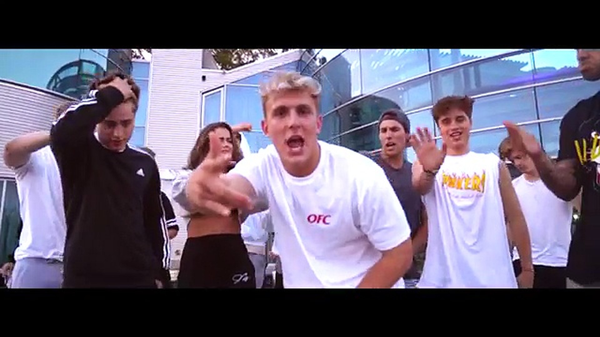 Jake Paul - It's Everyday Bro (Song) feat. Team 10 (Official Music Video) -  Vidéo Dailymotion