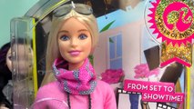 Queen Elsa Prince Hans Kiss Barbie Doll Movie Film Director Disney Frozen Ever After High