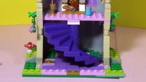 Rapunzels Creativity Tower Lego Disney Princess Build and Play - Kids Toys