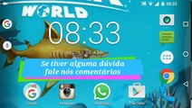 Hungry Shark World v 1.7.2 apk mod DINHEIRO INFINITO