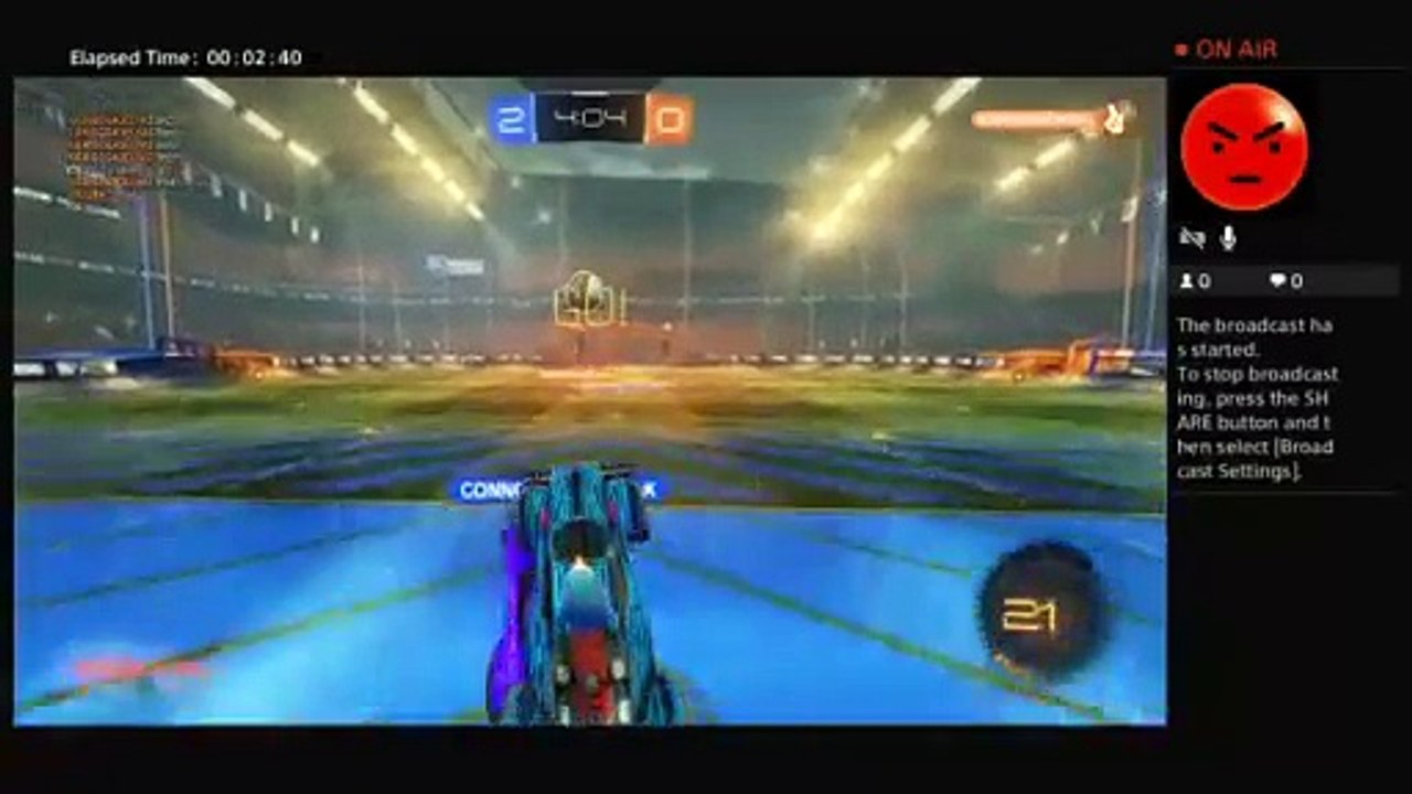 PS4 gameplay doubles (with Connor) (3)
