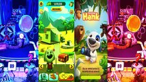 Games for Kids Learn Colors with Minion Rush Talking Hank vs Talking Tom Gold Run Level 43 Video,Cartoons animated anime game 2017