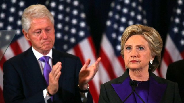 Hillary Clinton Jokes 'Covfefe' Was Trump's 'Hidden Message to the Russians'