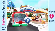 DR. PANDA BUSFAHRER WEIHNACHTEN App deutsch | im GESCHMÜCKTEN BUS durch die Stadt