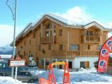 Souvenirs de la Rosière en Hiver