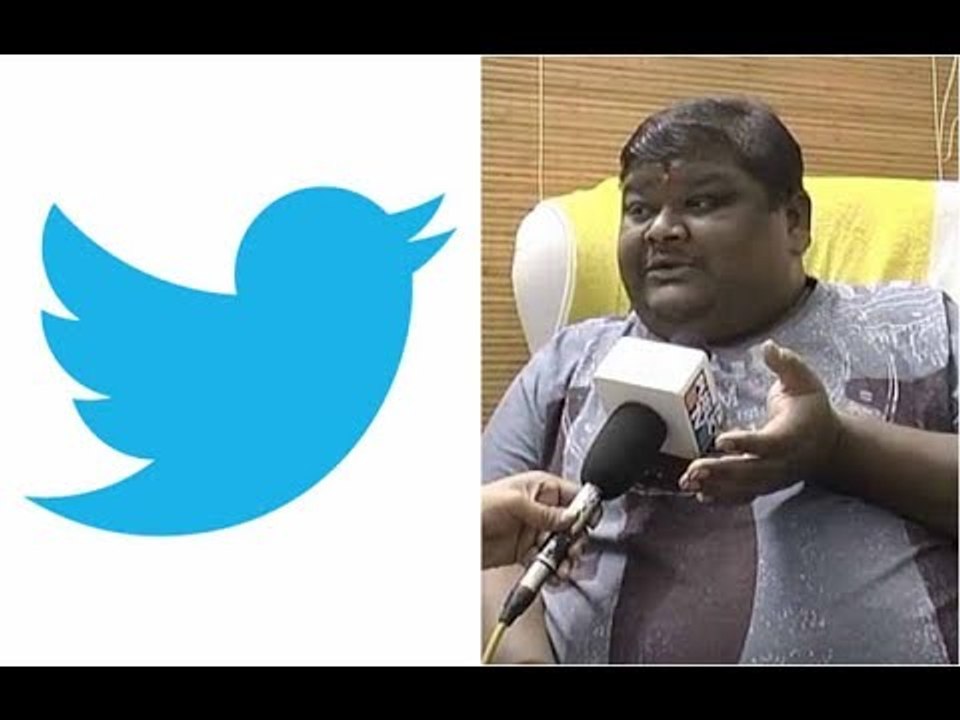 Actor Bullet Prakash Clarifies On Why He Posted Those Lines On Twitter